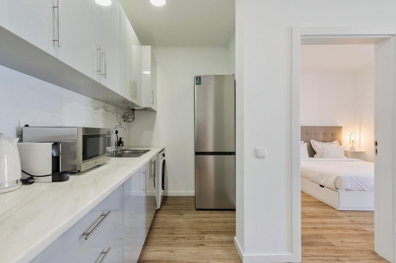 Garrett House Daire Setúbal Dış mekan fotoğraf