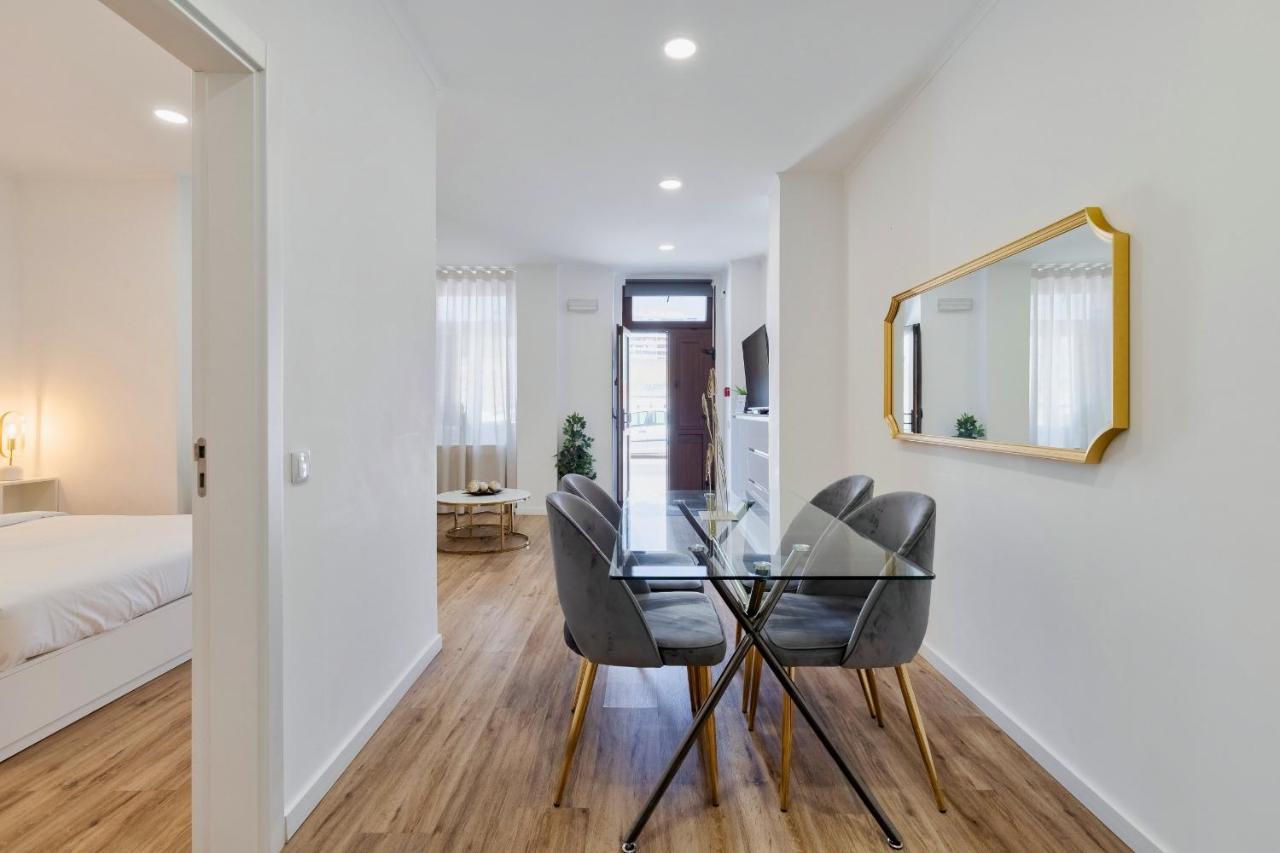 Garrett House Daire Setúbal Dış mekan fotoğraf