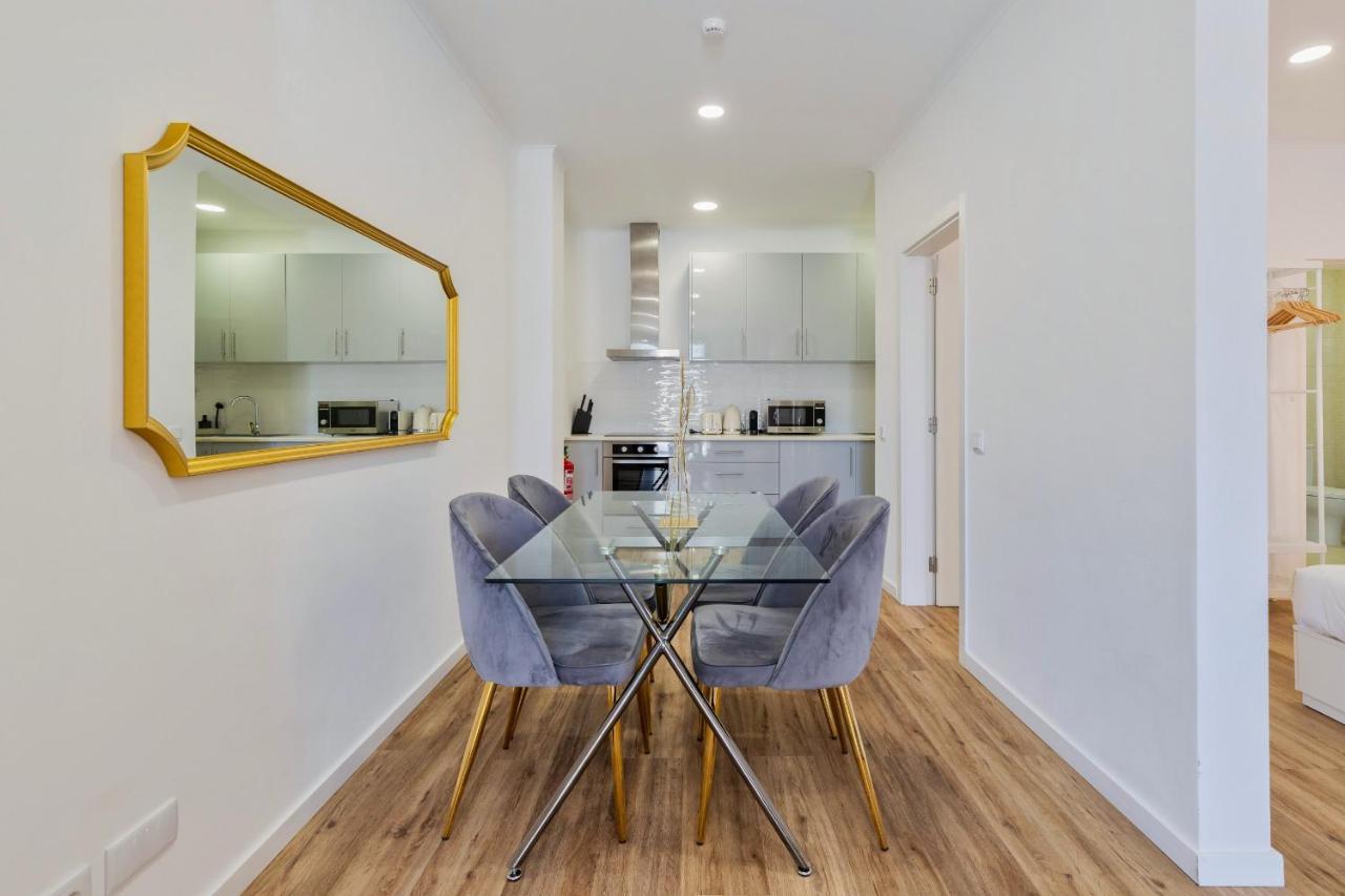 Garrett House Daire Setúbal Dış mekan fotoğraf
