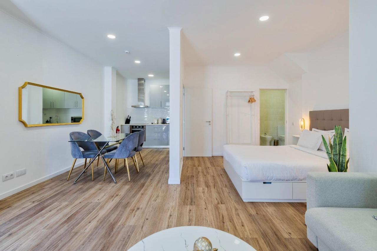 Garrett House Daire Setúbal Dış mekan fotoğraf