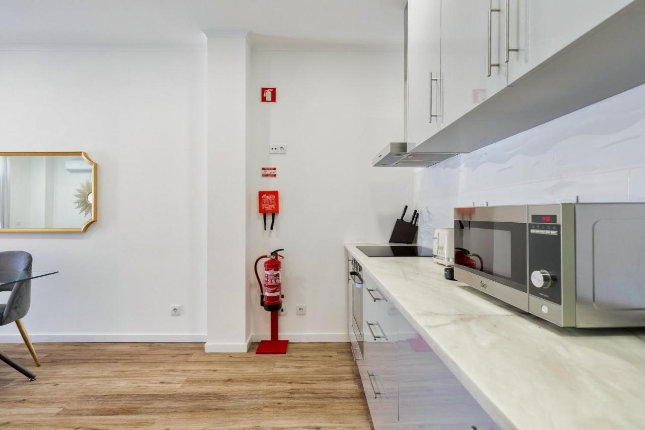 Garrett House Daire Setúbal Dış mekan fotoğraf