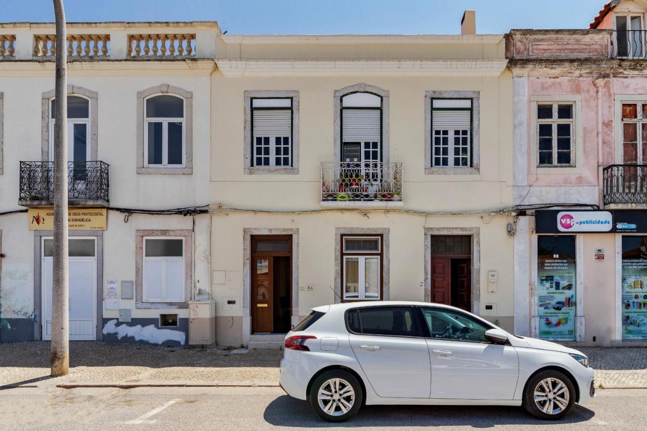 Garrett House Daire Setúbal Dış mekan fotoğraf