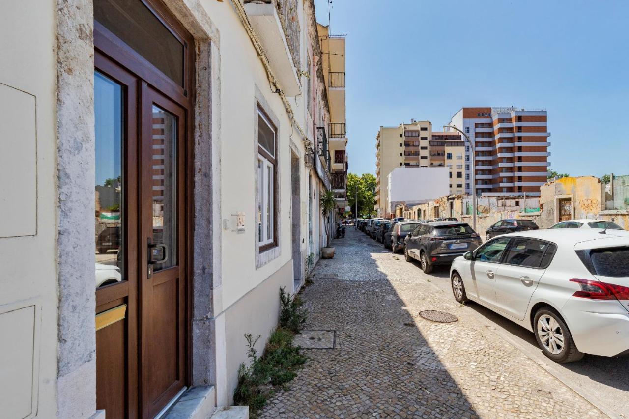 Garrett House Daire Setúbal Dış mekan fotoğraf