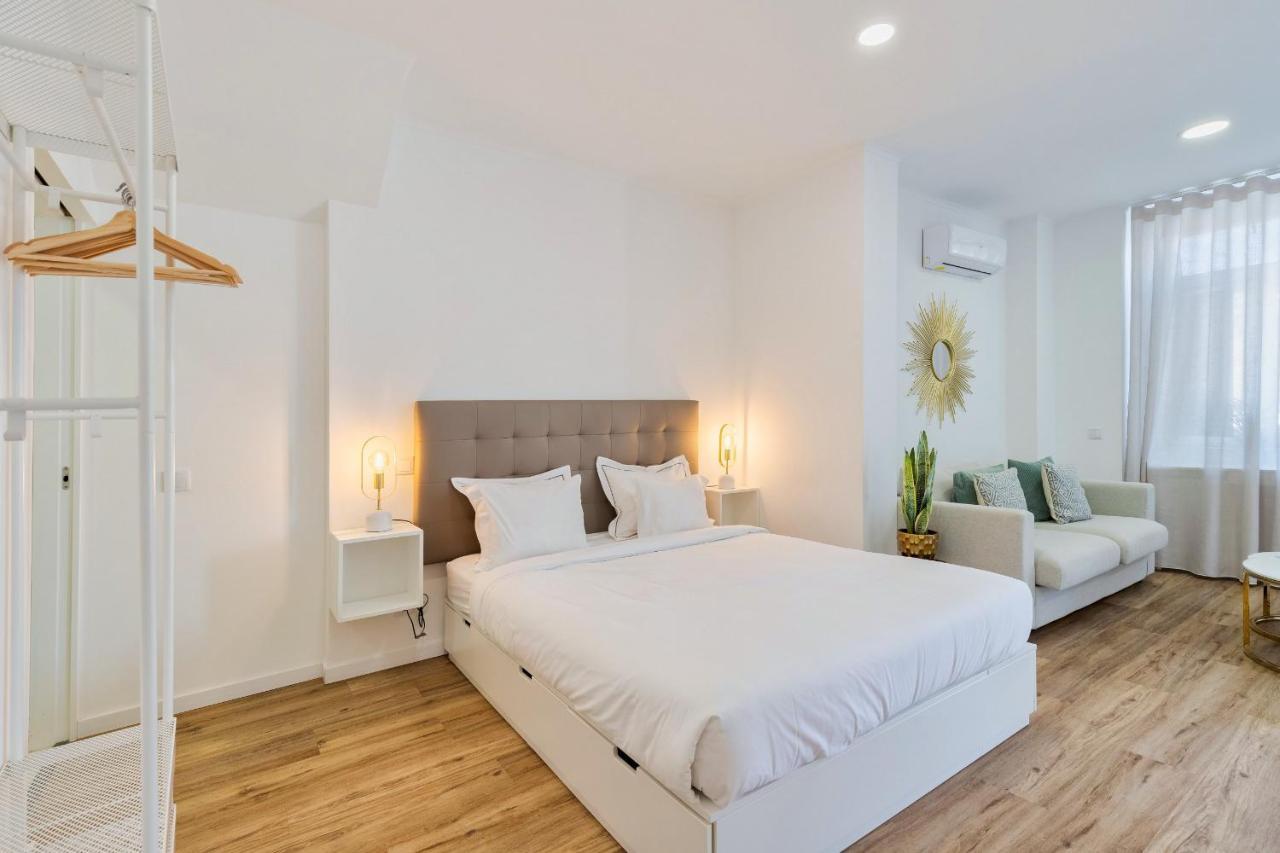 Garrett House Daire Setúbal Dış mekan fotoğraf